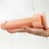 Picture of Dildo Lovetoy ultra soft dude (1217) 8 inch