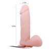 Attēls Vibrators Realistic male cock (0354)