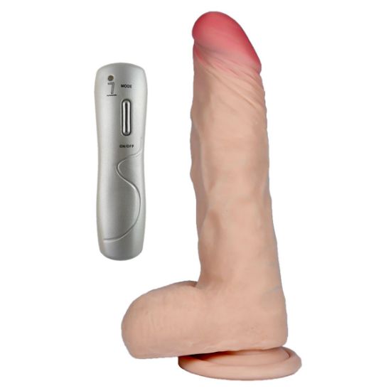 Picture of Vibrator Cyber skin Achilles (1057)