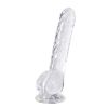 Picture of Dildo Intergalactic Luminous LolaGames (1217) transparent