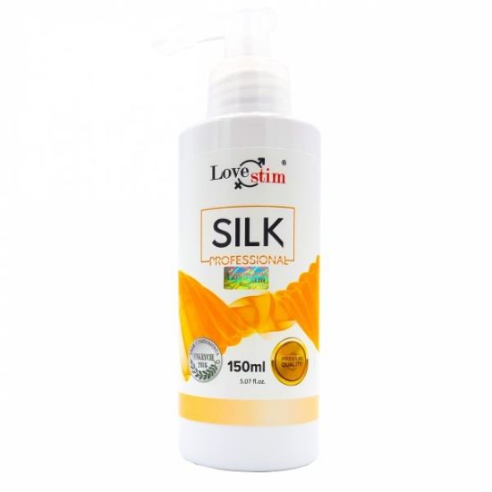 Picture of Lubricant Silk professional water based (0770) 150 ml