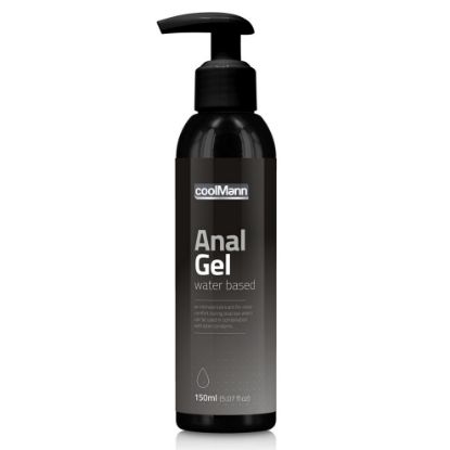 Picture of Lubricant CoolMan anal gel (0756) 150ml