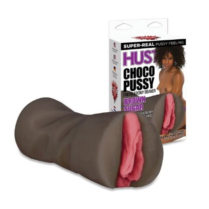 Attēls Hustler Choco pussy (0476) Brown sugar