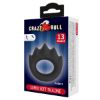 Attēls Erekcijas gredzens Crazy bull (0100) Habert