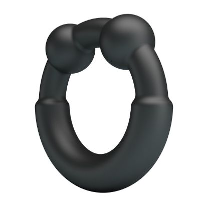 Attēls Erekcijas gredzens Crazy bull (0100)  Meco