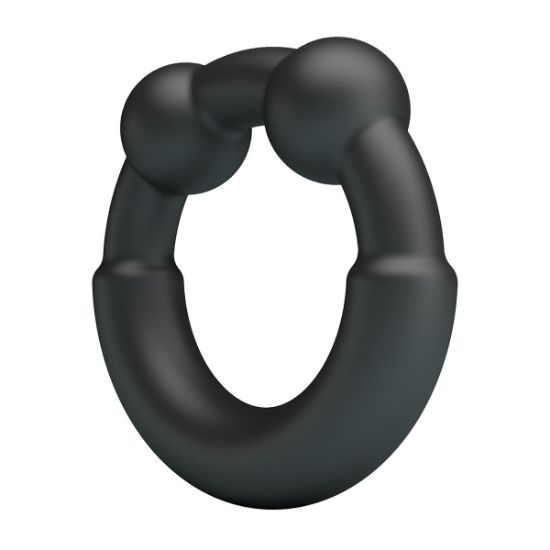 Attēls Erekcijas gredzens Crazy bull (0100)  Meco