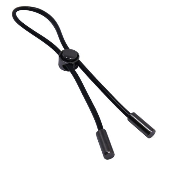 Picture of Cock ring Pretty love Delay maginc ring (0447) black