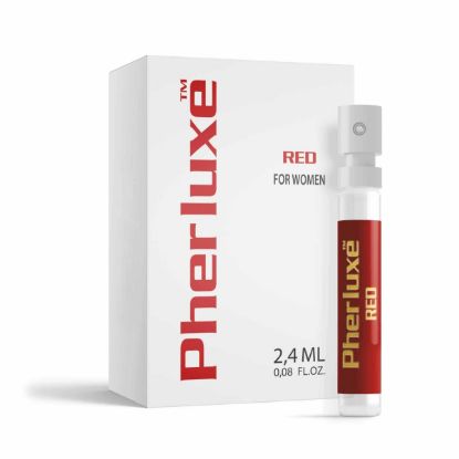 Attēls Feromoni Pherluxe (0659) for women 2,4ml red