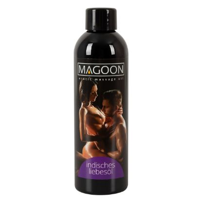 Picture of Masāžas eļļa Erotic Massage Oil (0736) Indian love oil 200ml