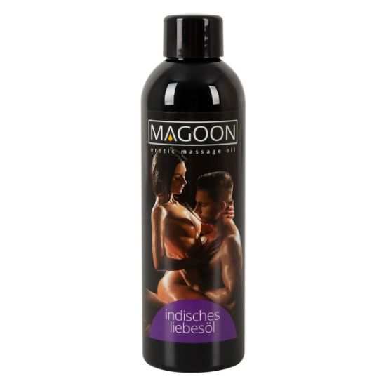 Picture of Masāžas eļļa Erotic Massage Oil (0736) Indian love oil 200ml