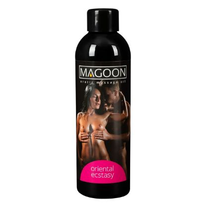 Picture of Masāžas eļļa Erotic Massage Oil (0736) Oriental extasy 200ml