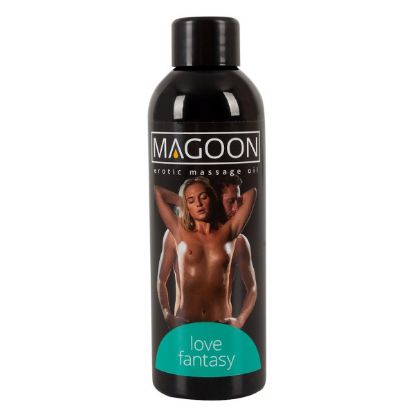 Picture of Masāžas eļļa Erotic Massage Oil (0736) Love fantasy 200ml