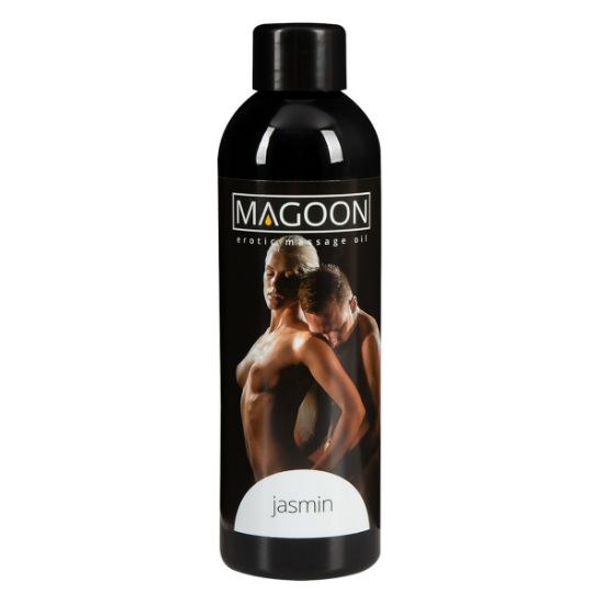 Изображение Массажное масло Erotic Massage Oil (0736) jasmin 200мл