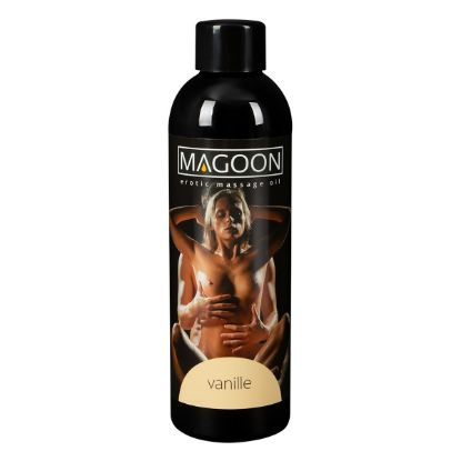 Picture of Masāžas eļļa Erotic Massage Oil (0736) vanille 200ml
