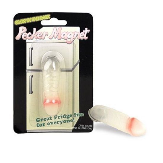 Picture of Magnēts Pecker magnet (0861) glow dark