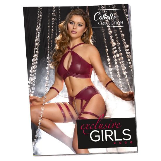 Attēls Kalendārs (1027) Exclusive girls 2026