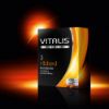Изображение Презервативы  Vitalis premium (0540) ribbed