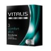 Attēls Prezervatīvi Vitalis premium (0540) comfort plus