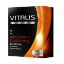 Picture of Condoms Vitalis premium (0540) stimulation & warming