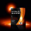 Изображение Презервативы Vitalis premium (0540) stimulation & warming