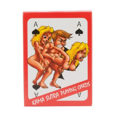 Изображение Игральные карты Kamasutra (0915) new