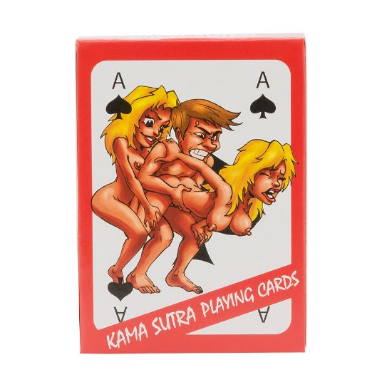 Изображение Игральные карты Kamasutra (0915) new
