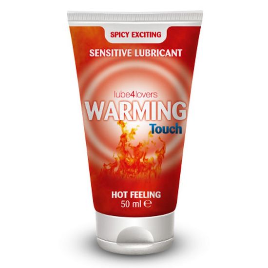 Picture of Lubricant Touch (0829) 50ml warming