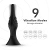 Picture of Vibrator Rocket (1212) silicone