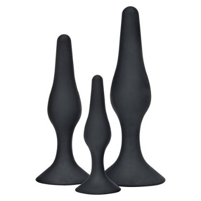Attēls Komplekts Anal play (0119) curvy companions kit