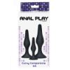Изображение Комплект Anal play (0119) curvy companions kit