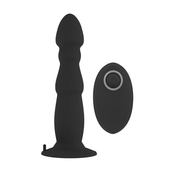 Attēls Anālais vibrators B-series 60-00052 (0379) wireless remote