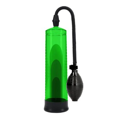 Attēls Vakuumpumpis Pumped (0427) zaļš