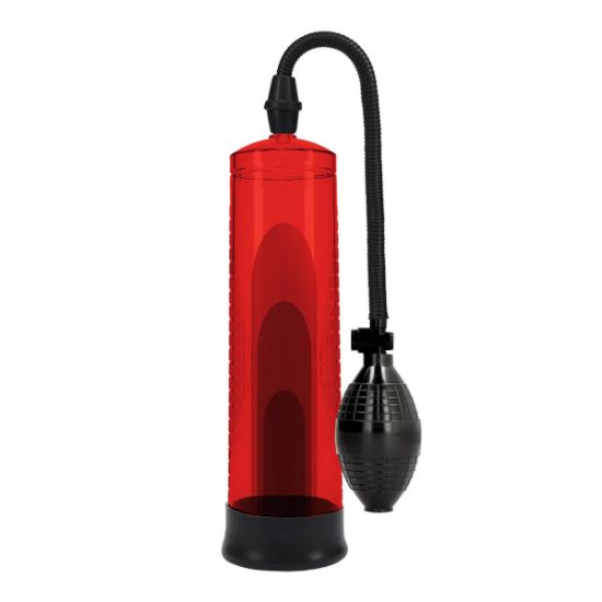 Attēls Vakuumpumpis Pumped (0427) sarkans