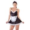 Picture of Cotelli costumes dress [M-L] maid (1372)