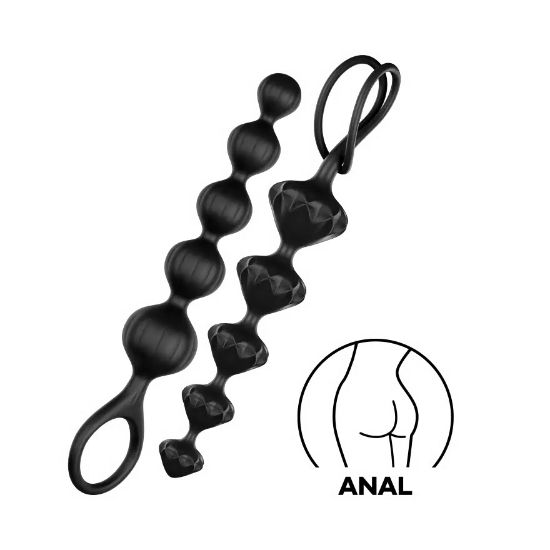 Изображение Комплект Satisfyer Love beads (0196) v1