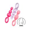 Изображение Комплект Satisfyer Booty call (0197) v2