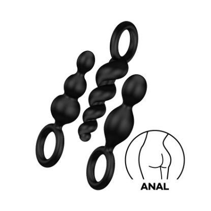 Picture of Komplekts Satisfyer Booty call (0197) v1