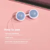 Attēls Vaginālās bumbiņas LELO Luna Beads (0108) pink gray rozā pelēks