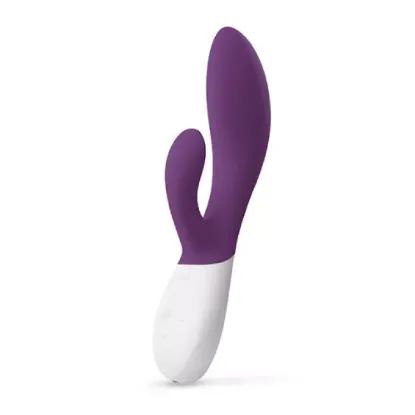 Picture of Vibrators LELO Ina 2 (0152) purple violets
