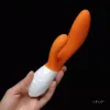 Picture of Vibrators LELO Ina 2 (0152) orange oranžs