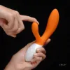 Picture of Vibrators LELO Ina 2 (0152) orange oranžs