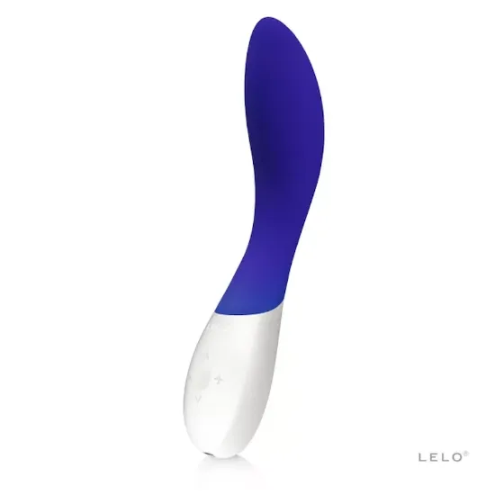 Изображение Вибратор LELO Mona wave (0304) midnight blue голубой