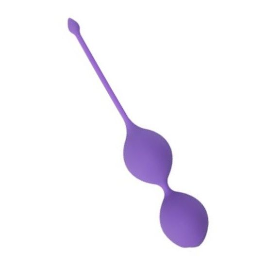 Attēls Vaginālās bumbiņas See you in bloom (1104) violetas