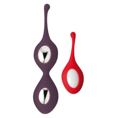 Изображение Вагинальные шарики TrainBalls Beeze Luxury Set (1220) v1