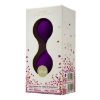 Изображение Вагинальные шарики U-tone balls (1105) фиолетовые