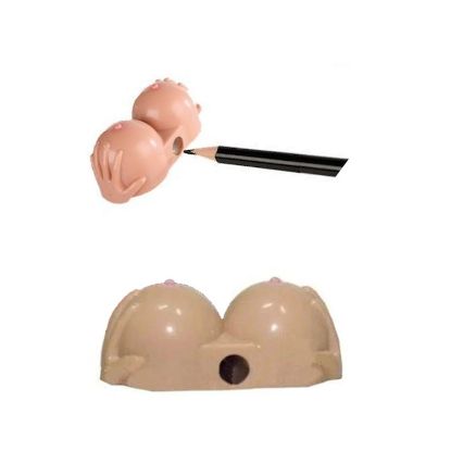 Изображение Pencil sharpener (0876) boobies
