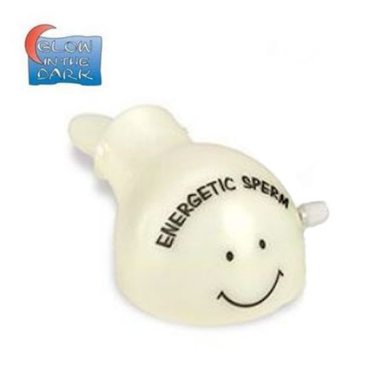 Attēls Energetic Sperm (0935) uzvelkama rotaļlieta