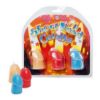 Изображение Свечки Short Head Candles (0841)
