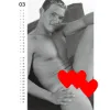 Picture of Calendar (1047) Real cocks 2027